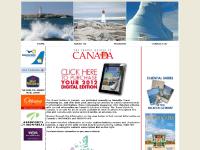 Travel Guides to Canada from Globelite Travel Marketing