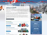 Canada Holidays, Travel Information & Travel Guide - Canada Travels Canada Holidays, Travel Information & Travel Guide - Canada Travels