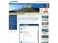 Anderson Vacations - Canadian Rail, Self Drive & Coach Vacations / Bus & Charters / VIA Rail & Rocky Mountaineer Vacations Anderson Vacations - Canadian Rail, Self Drive & Coach Vacations / Bus & Charters / VIA Rail & Rocky Mountaineer Vacations
