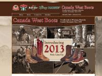 Canada West Boots - Canada's Bootmaker Canada West Boots - Canada's Bootmaker