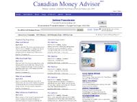 Credit Canada - Canadian-Money-Advisor.ca News & information Canadian money and finance blog