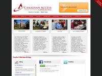 Canadian Access - Study in Canada - Made Easy Canadian Access - Study in Canada - Made Easy