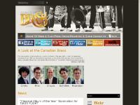Canadian Brass: Home Canadian Brass: Home