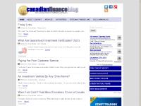 Canadian Finance Blog - The Canadian Source For Personal Finance Canadian Finance Blog - The Canadian Source For Personal Finance