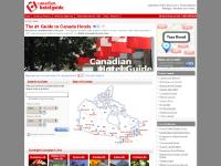 Hotels in Canada | Canadian Hotel Guide Hotels in Canada | Canadian Hotel Guide