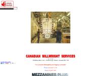 Canadian Millwright Services Canadian Millwright Services