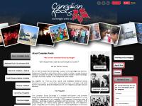 liten canadianroots.ca skärmbild liten canadianroots.ca skärmbild