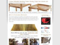 canadianwoodworks.com rocking chair, rocking chairs, custom canadianwoodworks.com rocking chair, rocking chairs, custom