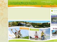 Le Canal du Midi et la Voie Verte - Le Canal du Midi à vélo : Balade à vélo, croisière en péniche et location de bateaux, promenade à pied, en camping-car. Toutes les adresses sur le Canal (...) Le Canal du Midi et la Voie Verte - Le Canal du Midi à vélo : Balade à vélo, croisière en péniche et location de bateaux, promenade à pied, en camping-car. Toutes les adresses sur le Canal (...)