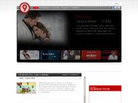 liten canal9.com.ar skärmbild liten canal9.com.ar skärmbild