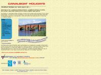 English Canal boat holiday from Canalboat Holidays English Canal boat holiday from Canalboat Holidays