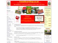 liten canalbookshop.co.uk skärmbild