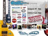 Labatt's Canal Concert Series
