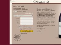 Världspremiär för Canaletto Ripasso :: Canaletto.se Världspremiär för Canaletto Ripasso :: Canaletto.se