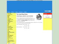 canalshoponline.co.uk Narrowboat, chandlery, inland waterways canalshoponline.co.uk Narrowboat, chandlery, inland waterways