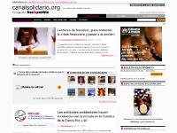 Tú cuentas para cambiar el mundo - Canalsolidario.org Tú cuentas para cambiar el mundo - Canalsolidario.org