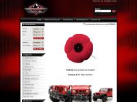 Canam4x4 - Rough Country Canada - Pièces et accessoires 4x4 Canam4x4 - Rough Country Canada - Pièces et accessoires 4x4