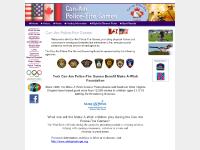 Can-Am Police-Fire Games Can-Am Police-Fire Games