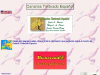 Canarios Timbrado Español Canarios Timbrado Español