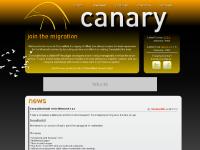 liten canarymod.net skärmbild liten canarymod.net skärmbild