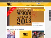 Home — Canberra 100