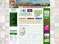 Cambodia travel guides: Siem Reap, Angkor, Phnom Penh, Sihanoukville - hotels, resturants, maps, airlines and more Cambodia travel guides: Siem Reap, Angkor, Phnom Penh, Sihanoukville - hotels, resturants, maps, airlines and more
