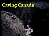 Canadian Cave and Karst Info server Canadian Cave and Karst Info server