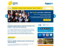Home | CanAct - Cancer Council NSWCanact