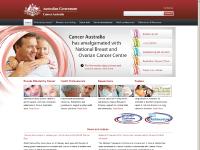 Cancer Australia | A national government agency working to reduce the impact of cancer on all Australians