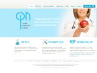 Cancer Prevention Network