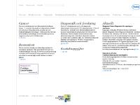 liten cancertest.se skärmbild liten cancertest.se skärmbild