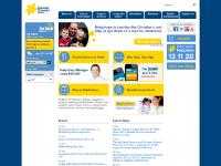  Careers, What is cancer?, Cancer types (A to Z), Treatments & side effects