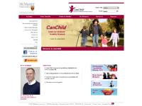 liten canchild.ca skärmbild