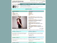 cancionesletras.net canciones, letras, lyrics cancionesletras.net canciones, letras, lyrics