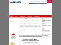 Bemanningsföretag med personaluthyrning inom IT | CanCom