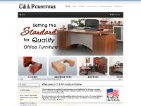 candafurniture.com C&A Furniture, C and A Furniture, C&A Furniture LLC