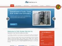 C&A Scales, Inc. | Bulk Weighers | Bulk Controllers | Truck Scales | Track Scales C&A Scales, Inc. | Bulk Weighers | Bulk Controllers | Truck Scales | Track Scales