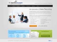 liten candersonassociates.com skärmbild liten candersonassociates.com skärmbild