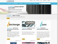  Startsida, Affärsområden, » Drift/Outsourcing, » Telefoni