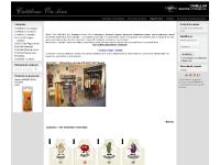 CANELLAS - Pañuelos, corbatas, delantales, paños de cocina, manoplas y otros artículos de hogar - INDUSTRIAL TEXCANS, S.A.