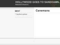 caneman.se joomla, Joomla
