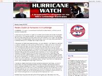 Hurricane Watch Hurricane Watch