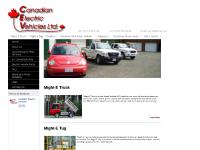 canev.com Electric, Vehicle, Tug canev.com Electric, Vehicle, Tug