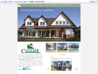  Art&iacute;culos de prensa, Ventajas, ¿Por qu&eacute; Canexel?, Proceso constructivo