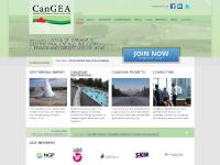 CanGEA - Canadian Geothermal Energy Association