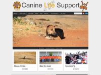 caninelifesupport.com canine life support, cls, k9lifesupport