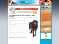 Welcome to the Canine Obesity web site
