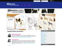 caninereference.com dog breed information, purebreds, AKC breeds