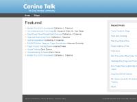 Canine Talk - My Dog Training Community
