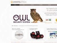 canisteldesign.com logo, development, logos